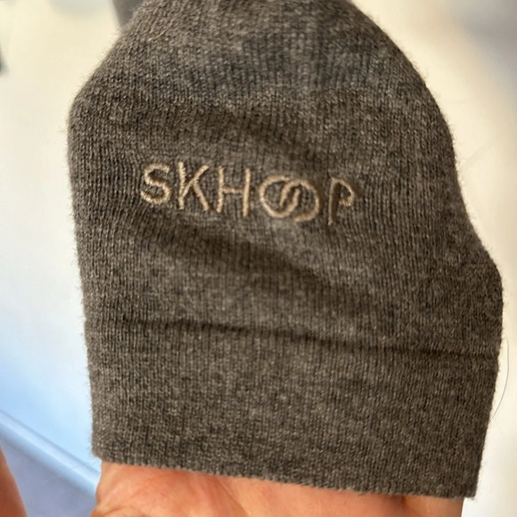 SKHOOP Stripe Merino Wool Top EUC S - Picture 2 of 6